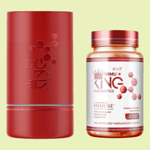 IMMUKING - Powerful Immune System Booster