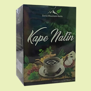 KAPE NATIN - Healthy Coffee Blend