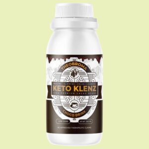 KETO KLENZ - Colon Cleanser