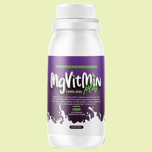 MAGNESIUM with VITAMINS & MINERALS